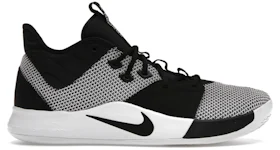 Nike PG 3 Monochrome