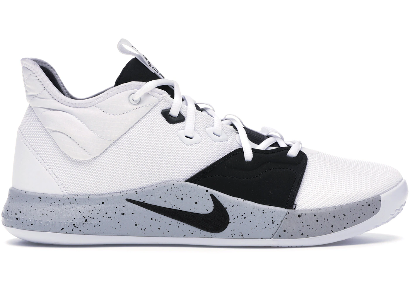 Nike pg 3 grey Clearance