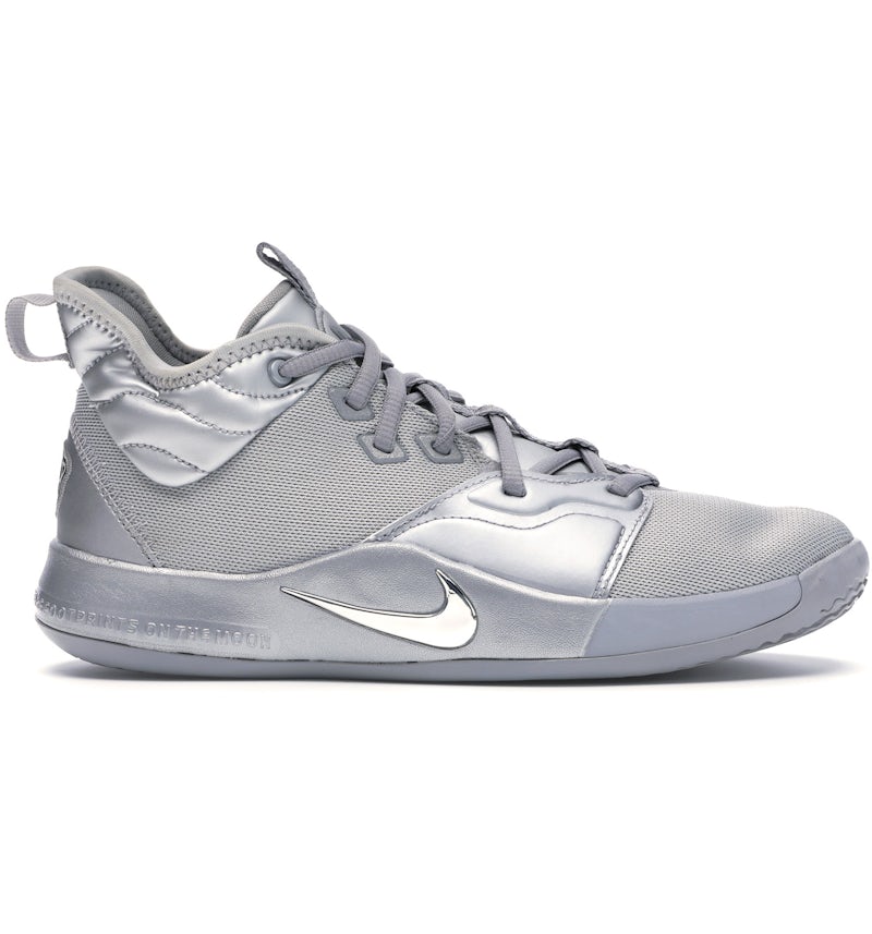 Nike PG NASA 50th (para escolares) CI8973-001 US