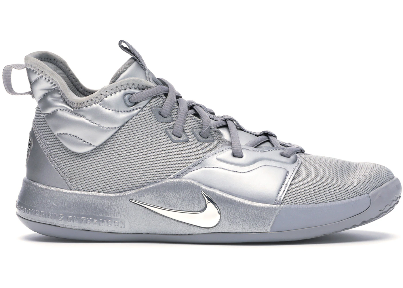 Nike PG 3 NASA 50th (GS) - CI8973-001 - US