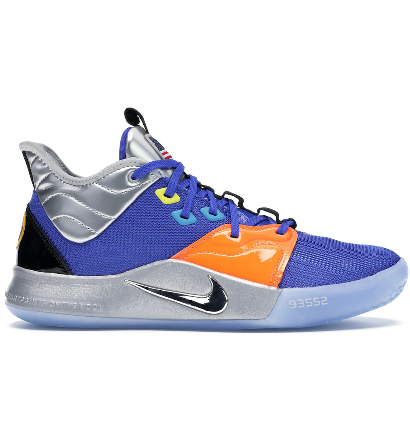 Nike pg 2 hot sale nasa