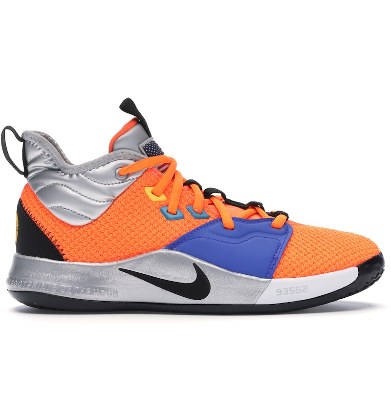 Nike PG NASA (GS) CI8973-800 US - Main Image