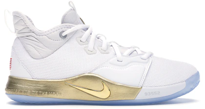 Nike PG 3 Menta (GS) - AQ2462-330