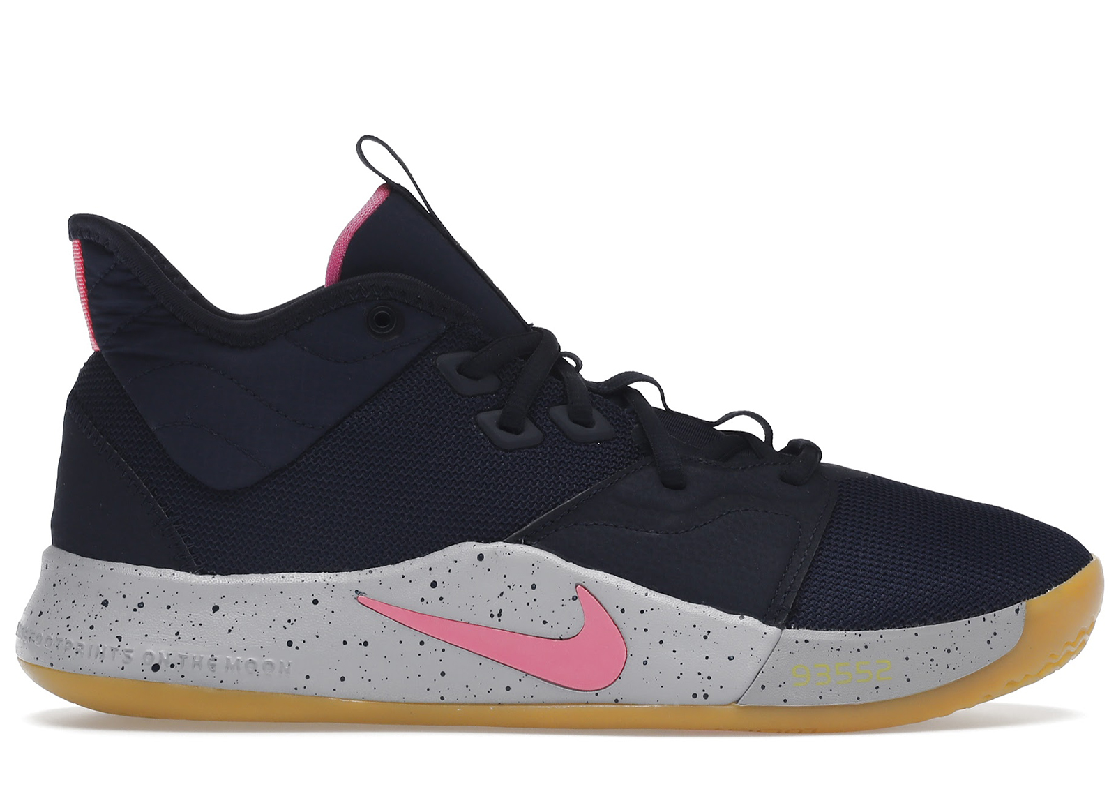 Nike PG 3 Obsidian Pink Blast Men s AO2607 401 US