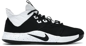 Nike PG 3 Team Black White