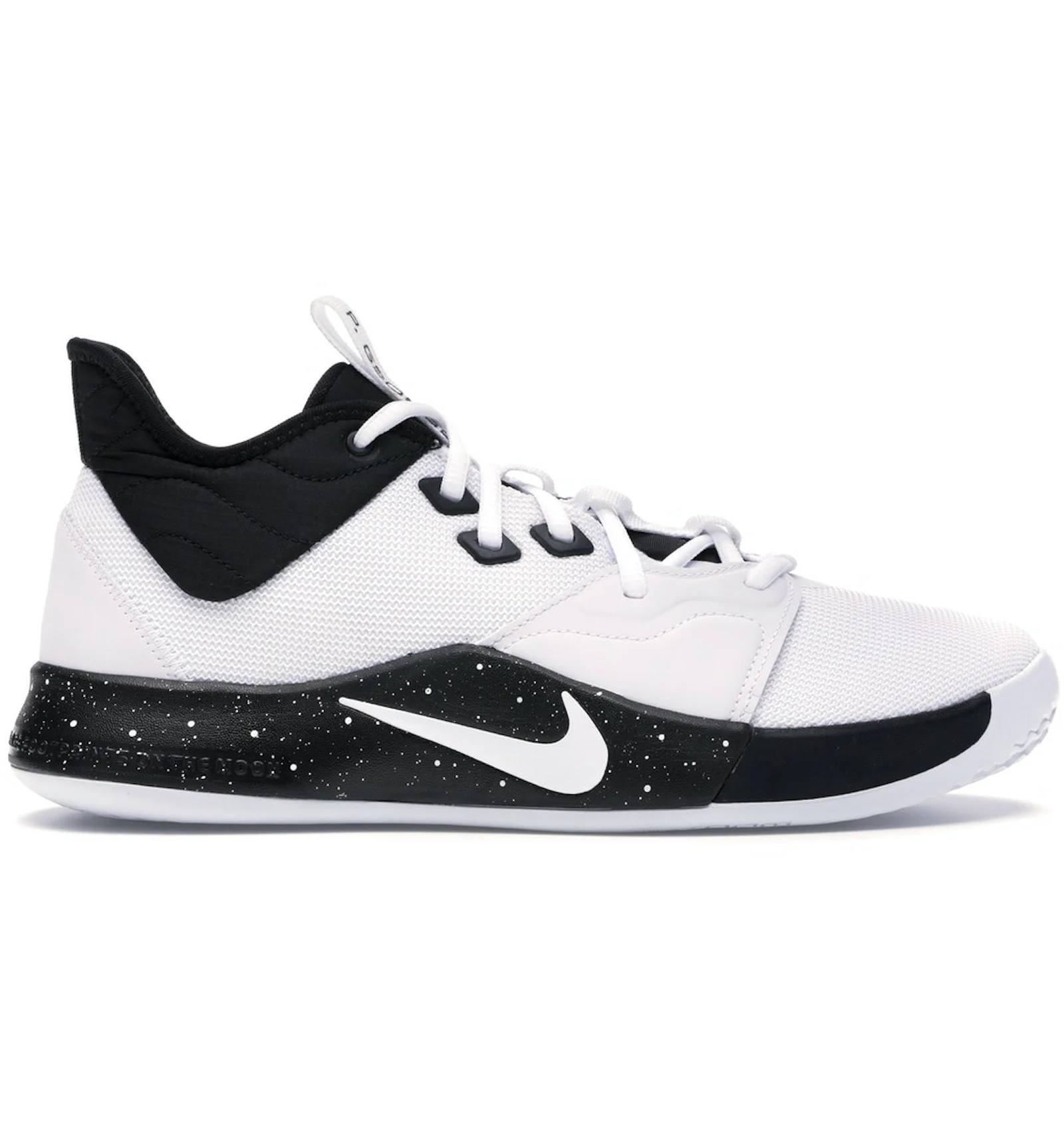 Pg 3 hot sale black and white