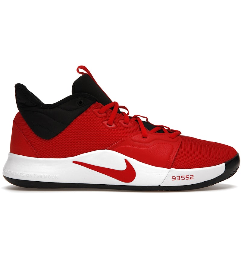 Nike PG University Red Men's AO2607-600/AO2608-600 US