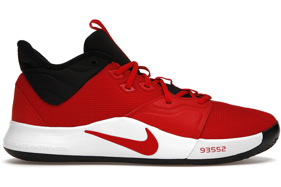 Nike PG 3 University Red