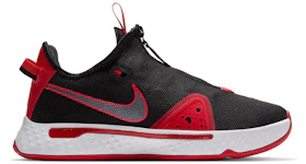 Nike PG 4 Black Red