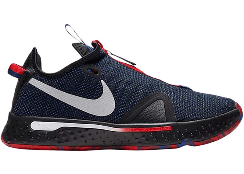 Nike PG 4 Christmas (2020) 男装 - CD5082-602/CD5079-602 - CN