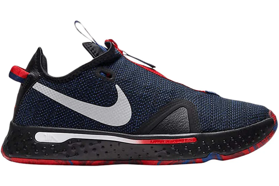 Nike PG 4 Clippers Men's - CD5082-006 / CD5079-006 - US
