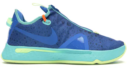 Nike PG 4 Gatorade Men's - CD5078-500/CD5086-500 - US