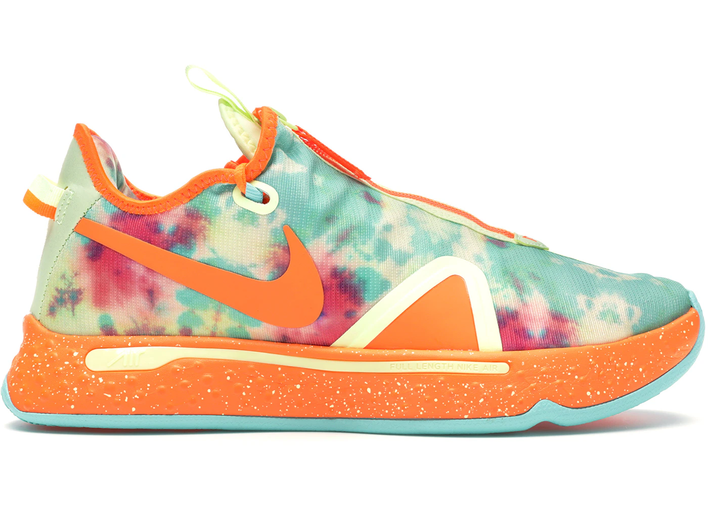 Nike PG Gatorade All-Star (2020) Men's CD5078-700/CD5086-700 US