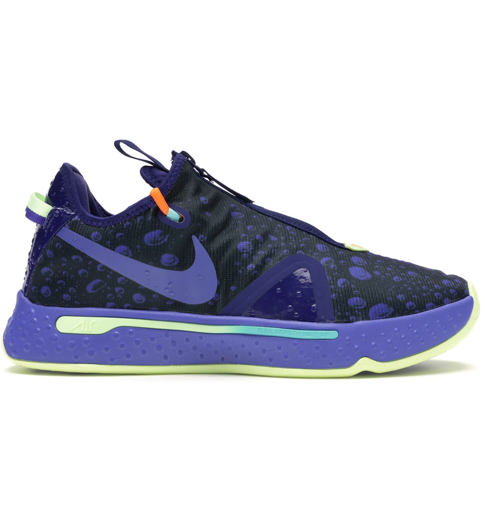 Nike sales gatorade purple