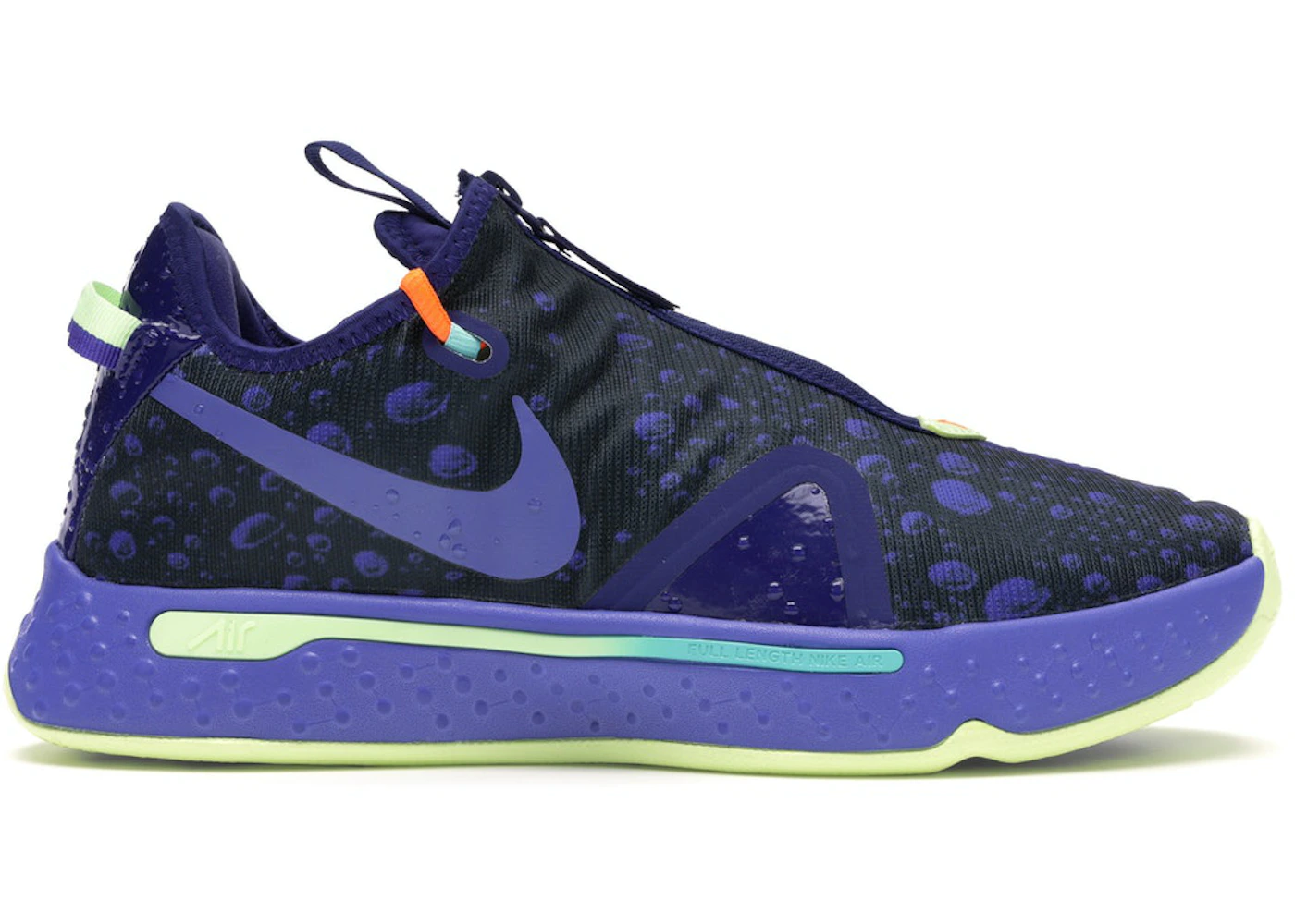 Nike PG 4 Gatorade Men s CD5078 500 CD5086 500 GB