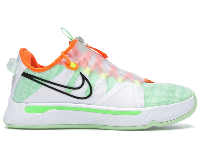 Nike PG 4 Gatorade White - CD5086-100 