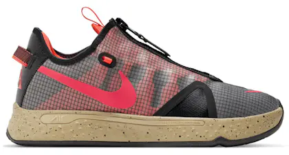 Nike PG 4 PCG Men's - CZ2240-900 / CZ2241-900 - US