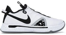 Nike PG 4 White Black