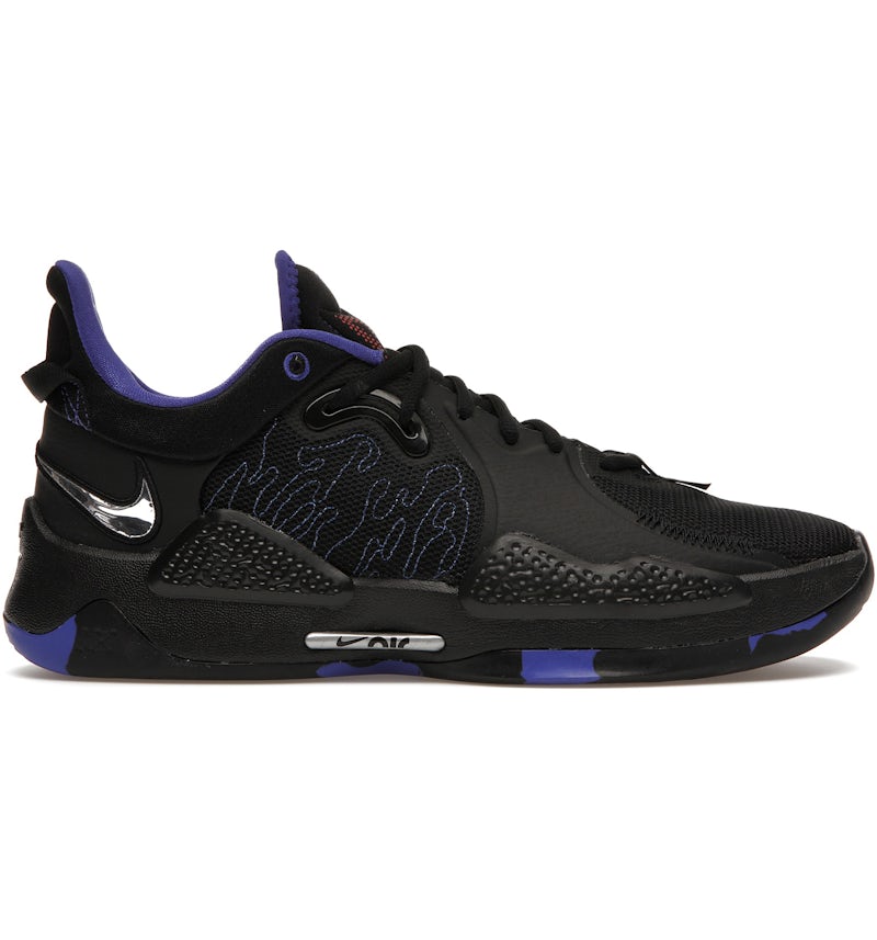 Nike PG Black Lapis Men's CW3143-004/CW3146-004 US