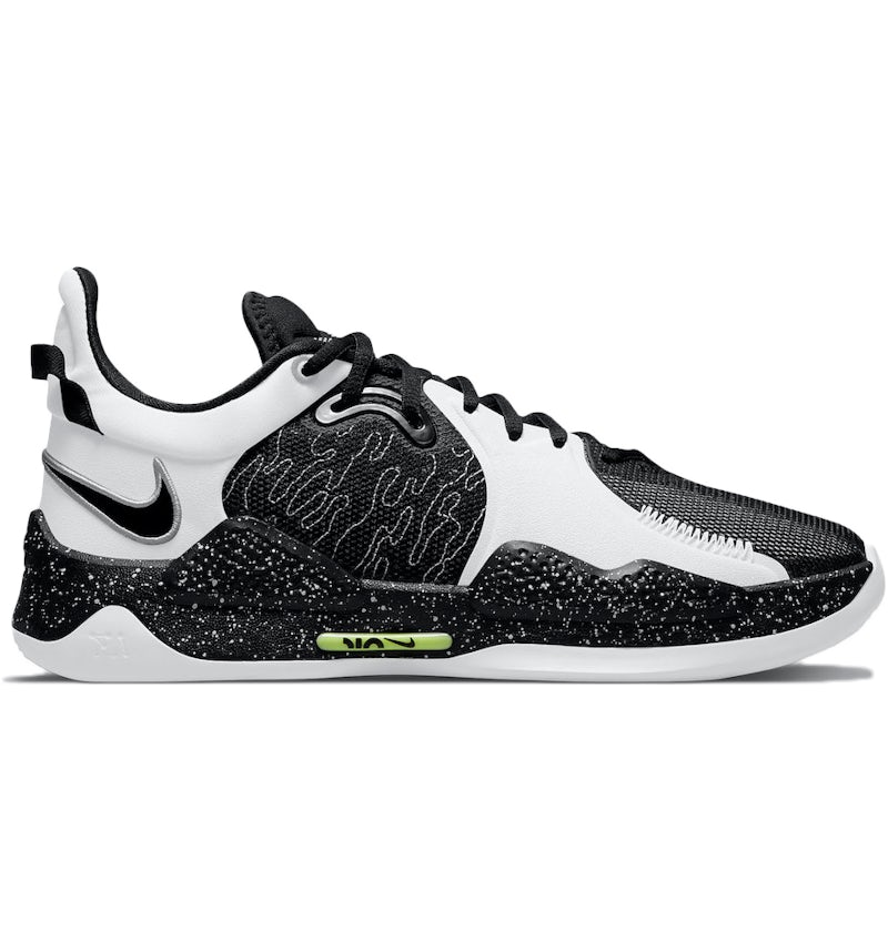Nike PG Black White Men's CW3143-003/CW3146-003 US