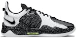 Nike PG 5 Schwarz Weiß