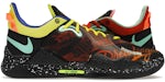 Nike PG 5 Mismatched Mehrfarbig