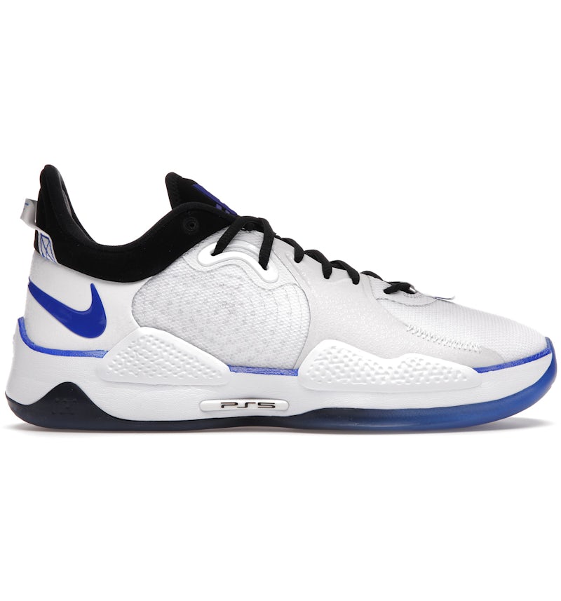 Nike PG Playstation White Men's CZ0099-100/CW3144-100 US