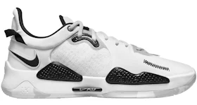 Nike PG 5 TB White Black