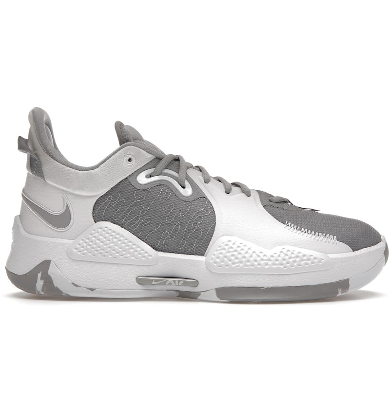 Nike PG TB Wolf Grey Men's DA7758-002 US
