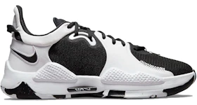 Nike PG 5 Team White Black