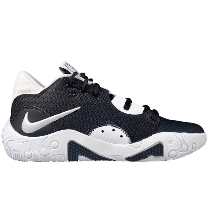 Nike PG TB Black White Men's DX6654-002 US - Main Image