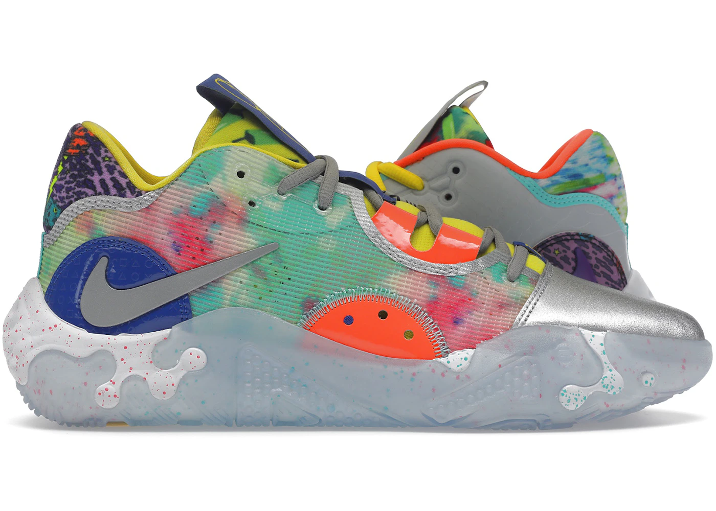 Nike PG 6 What The Men's - DR8959-700/DR8960-700 - US