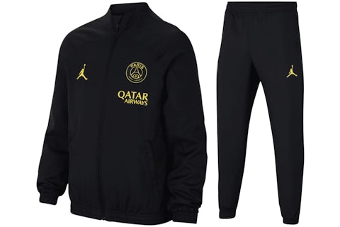 Tracksuit Chandal Psg Jordan Nike Chándal Nike PSG Dri-Fit Strike