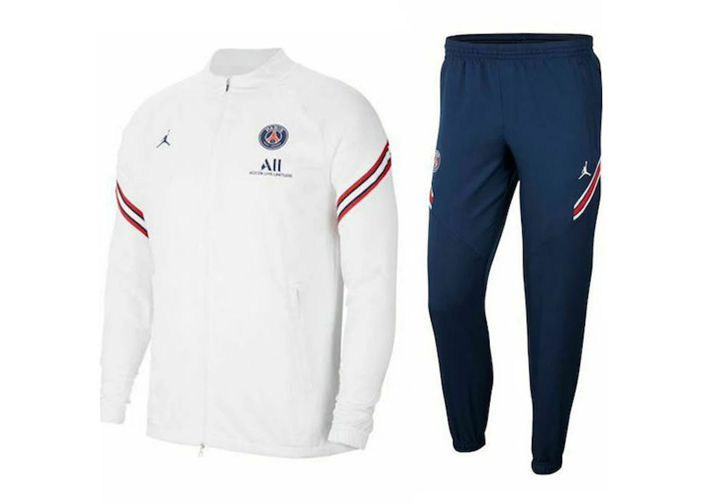 Hotel Kalinga Felpa Jordan Paris Saint Germain Hotel Kalinga Tuta