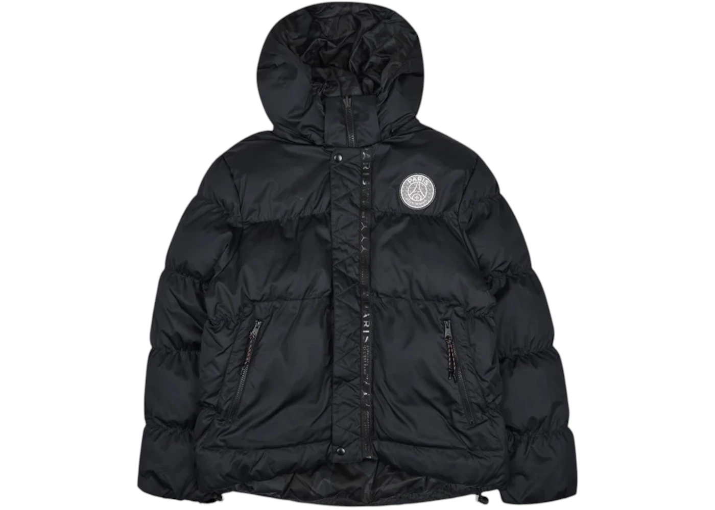 Nike PSG Reversible Puffer Jacket Blue Men's US