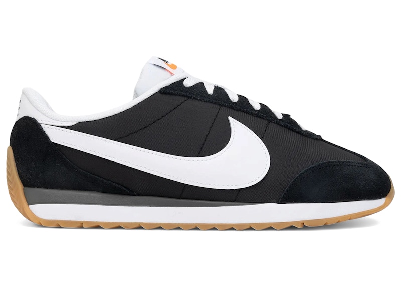 Men's Nike Pacific White Gum Sneakers in Black/Iron Grey/Gum Light Brown