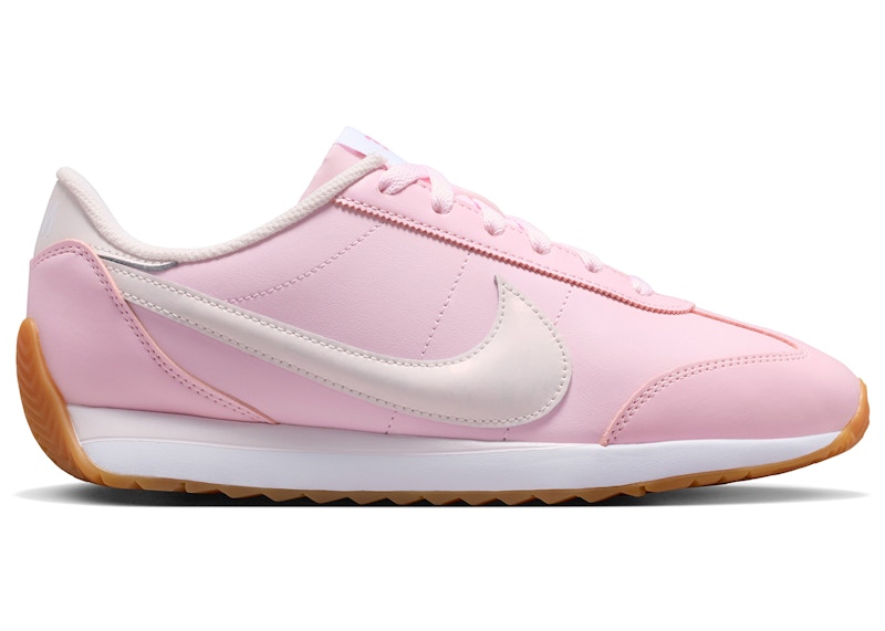 Nike Pacific Leather SE Pearl Pink Gum (Women's) Sneakers in Pink Foam/Gum Light Brown/White