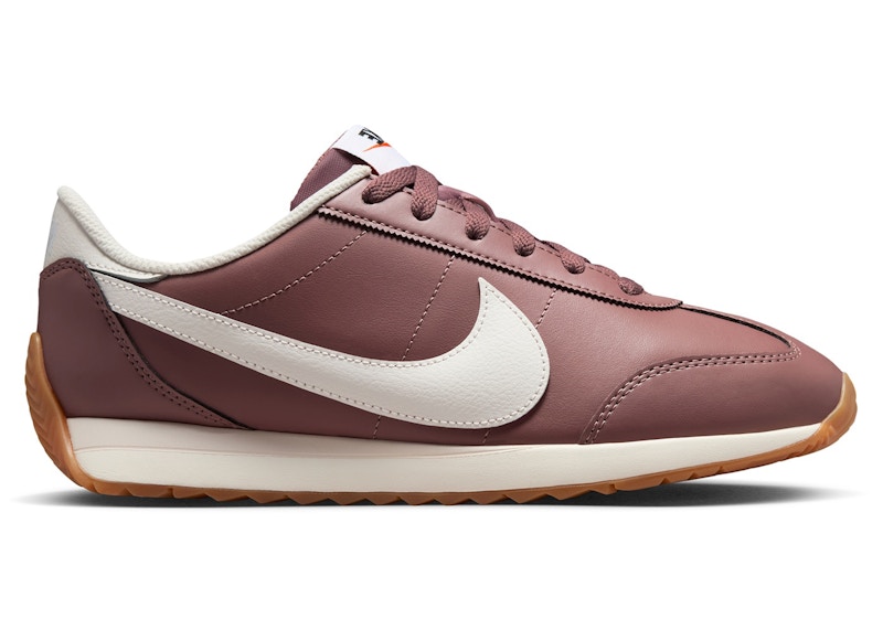 (取寄) ナイキ レディース パシフィック レザー Nike women Pacific Leather Smokey Mauve/Phantom/White/Sail/Gum Light Brown Nike Pacific Leather Smokey Mauve Sail Phantom (Women's) - HV6430