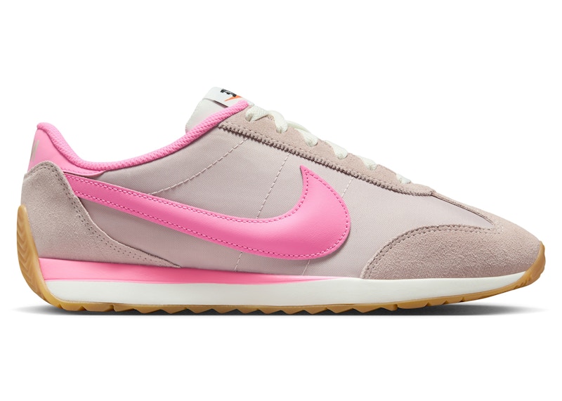 Pre-owned Nike Pacific Pink Spell Gum (women's) Sneakers In Silt Red/sail/gum Light Brown