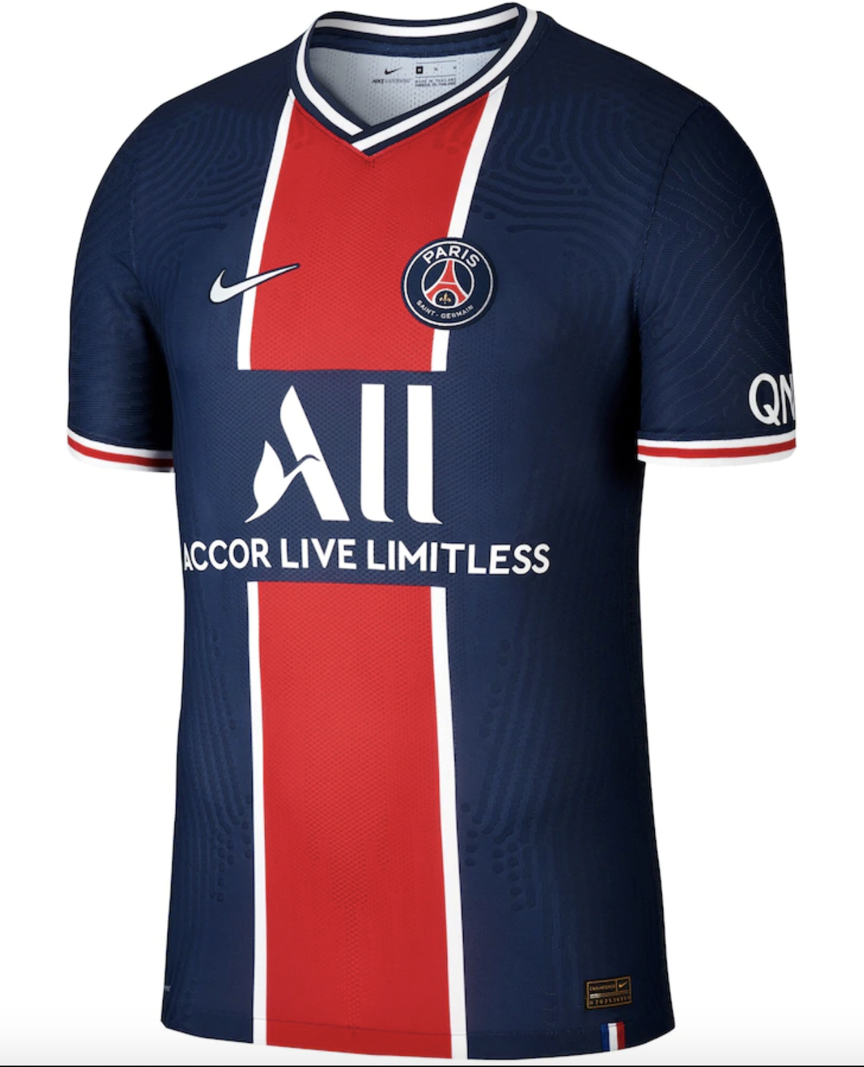 20/21 Paris Saint-Germain Home Shirt 