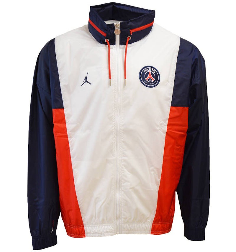 Paris Saint-germain Trainingsanzug PSG Kapuzenjacke Herren