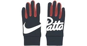 Nike x Patta NSW Gloves Dark Obsidian