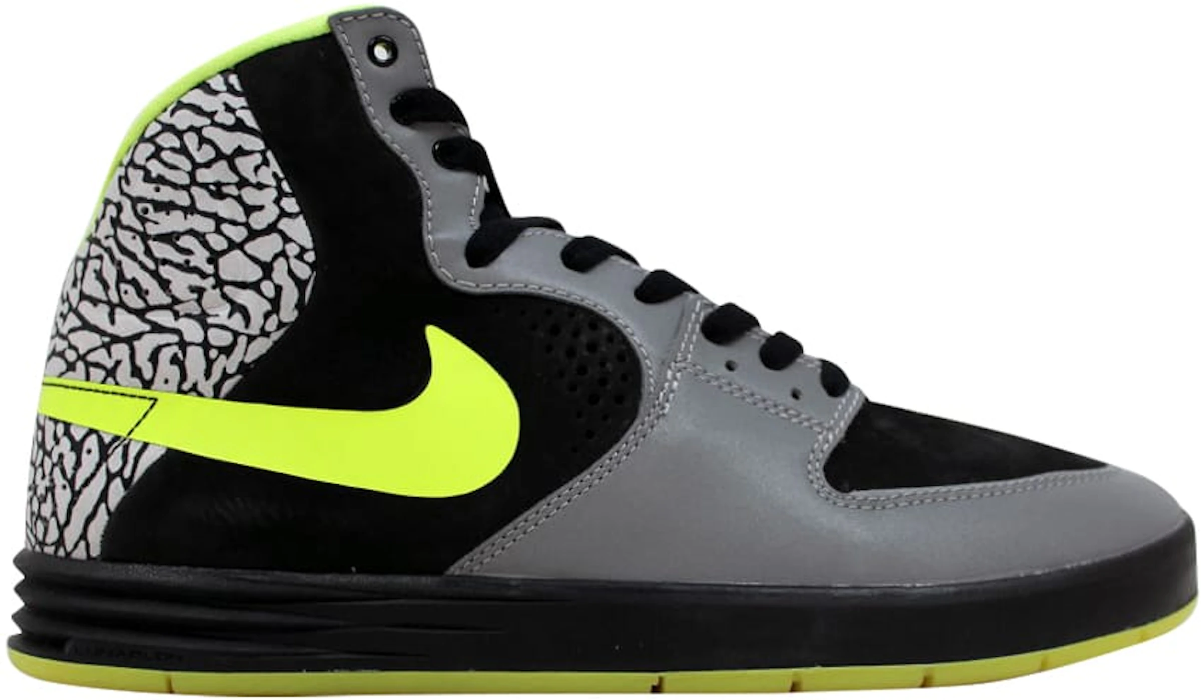 Nike Paul Rodriguez 7 Premium Clark Kent - 629183-030 - ES