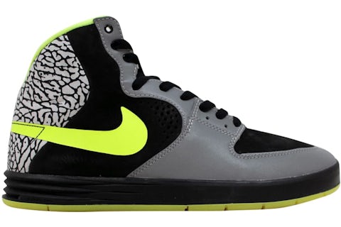 Nike Paul Rodriguez High Premium Clark Kent Men's 629183-030 US