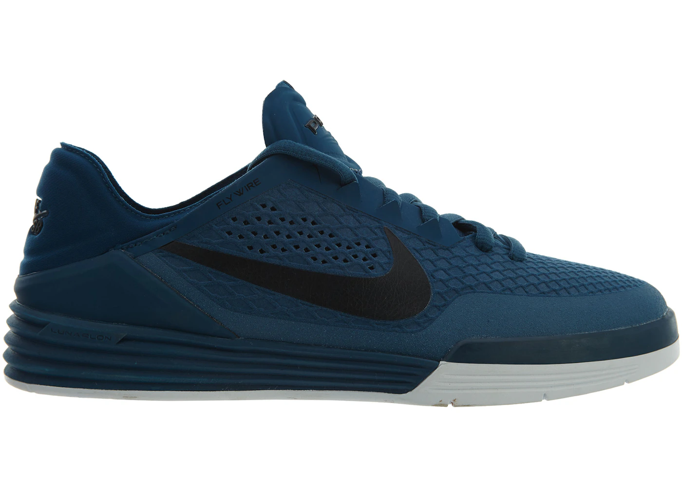 Nike sb paul rodriguez blue Clearance