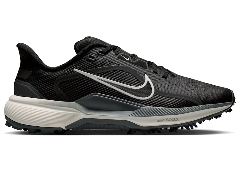 Nike Pegasus 1 Golf Black Sail