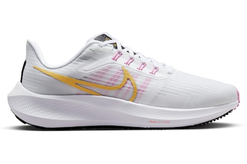 Nike Pegasus 39 Weiß Wheat Gold Rosa (Damen) – DH4072-104 – DE