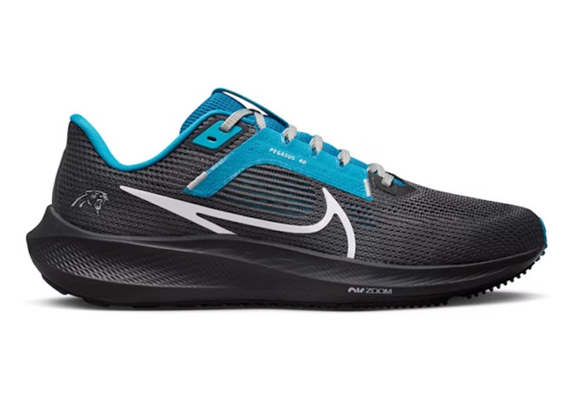 Nike Pegasus 40 Carolina Panthers メンズ - DZ6010-001 - JP