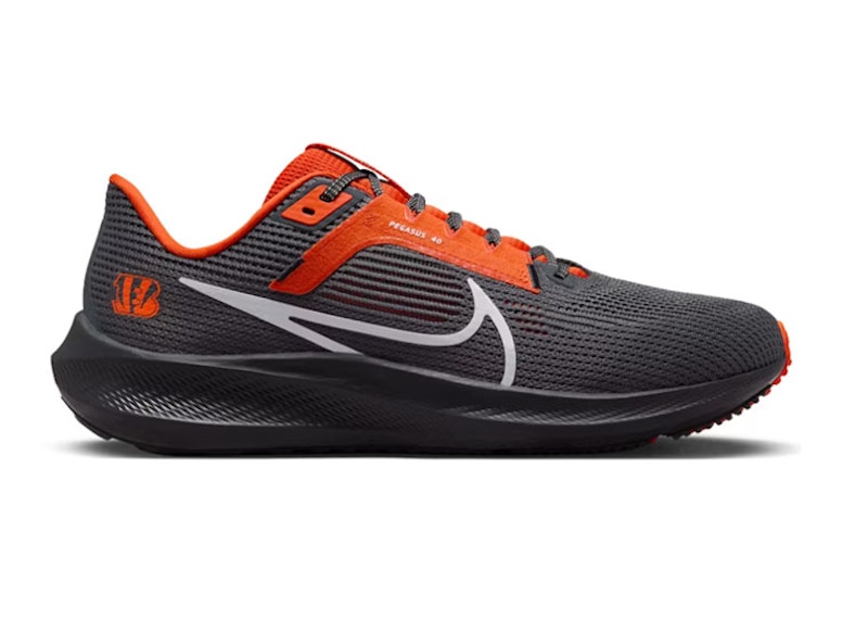 NFL x Air Zoom Pegasus 40 'Cincinnati Bengals' - DZ5942-001