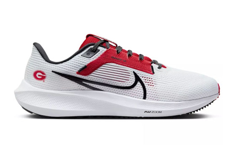 Nike Pegasus 40 Georgia Men's - DZ5977-100 - US